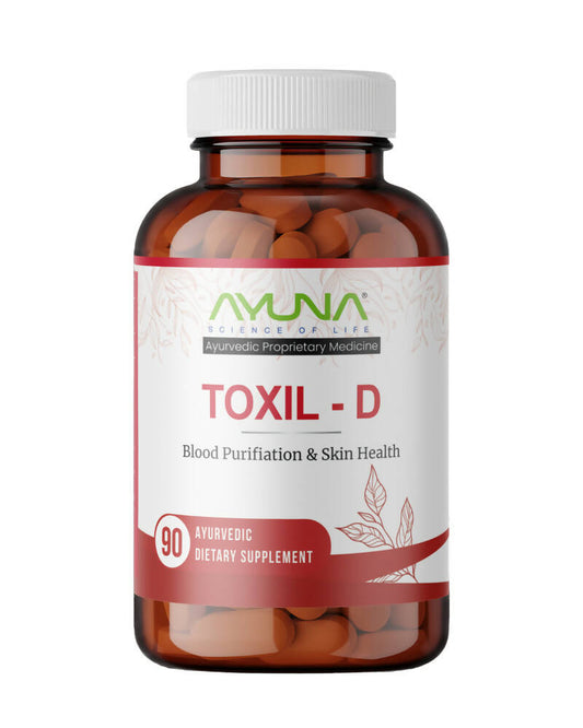 Ayuna Toxil-D Capsules - usa canada australia