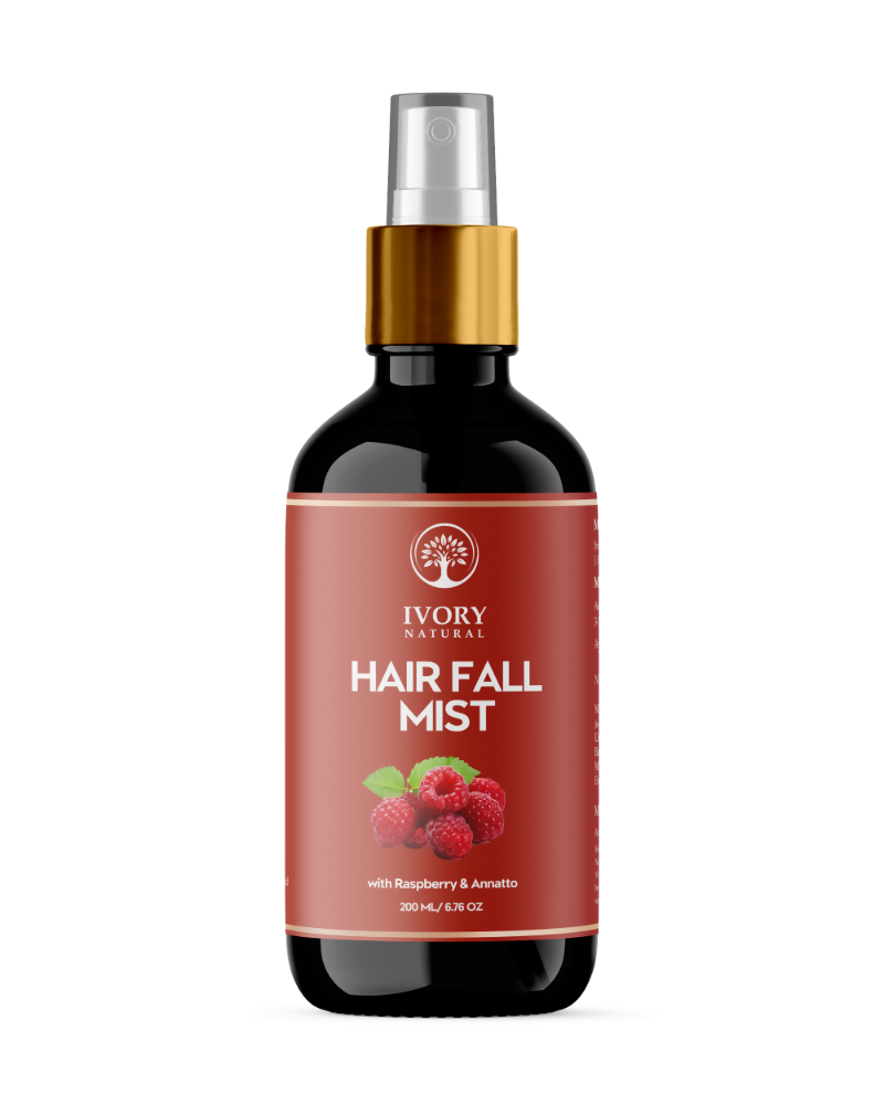 Ivory Natural Hair Mist For Long Hair For Growth Of Hair, Strengthen Follicles, And Restore Shine