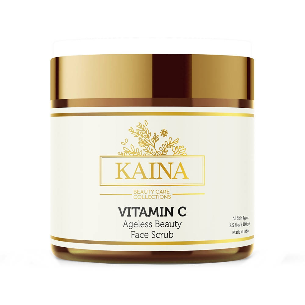 Kaina Vitamin C Face Scrub