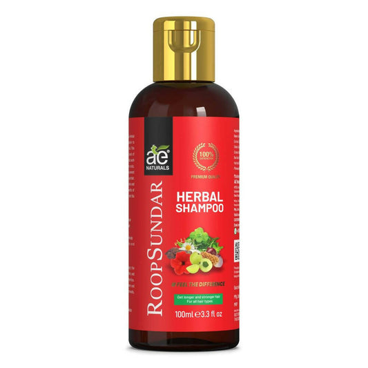 Ae Naturals Roop Sundar Herbal Shampoo - Buy in USA AUSTRALIA CANADA