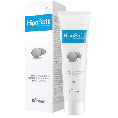 Brinton HipoSoft Diaper Rash Cream