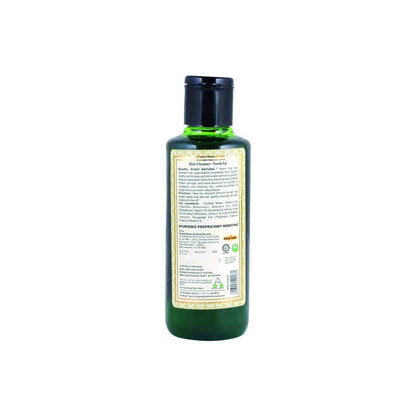 Khadi Natural Hair Cleanser Khadi Neem Sat