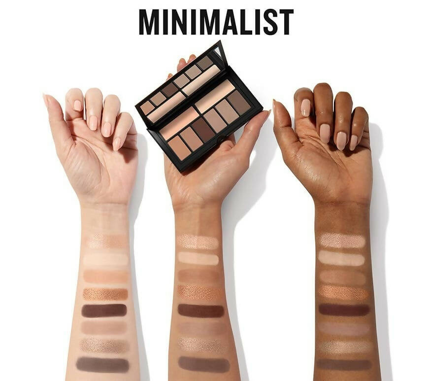 Smashbox Cover Shot Palette - Minimalist