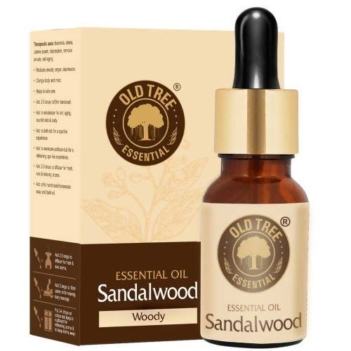 Old Tree Essential Sandalwood Essential Oil -  buy in usa 