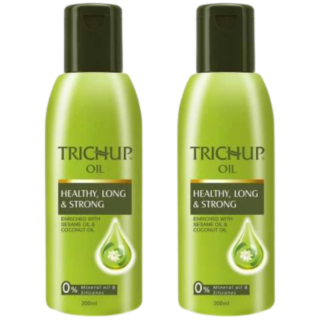 Vasu Healthcare Trichup Healthy Long & Strong Hair Oil
