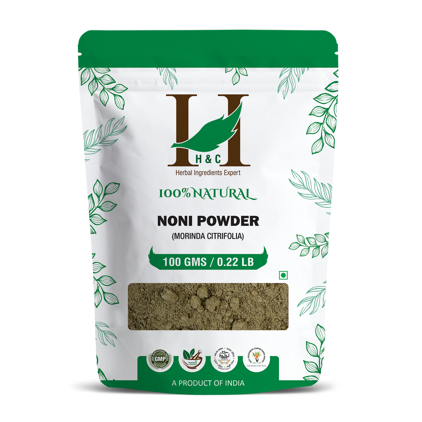 H&C Herbal Noni Powder - buy in USA, Australia, Canada