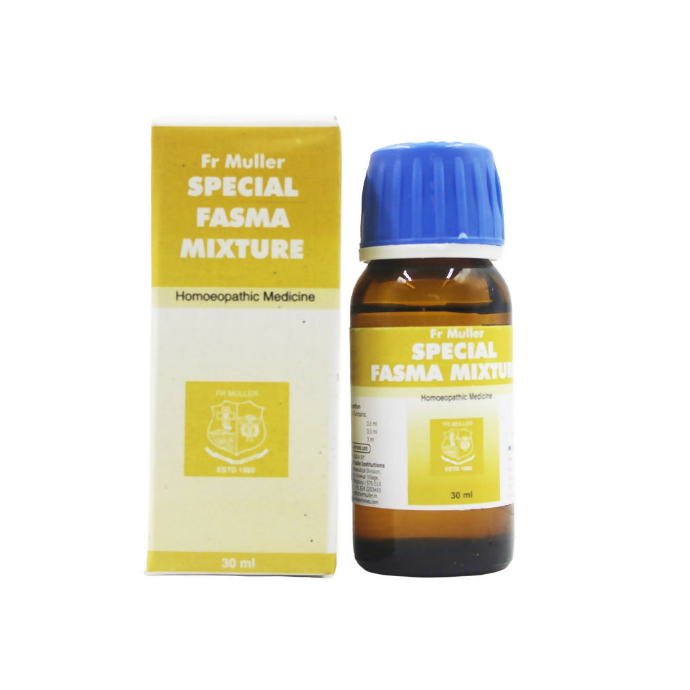Father Muller Special Fasma Mixture Drops