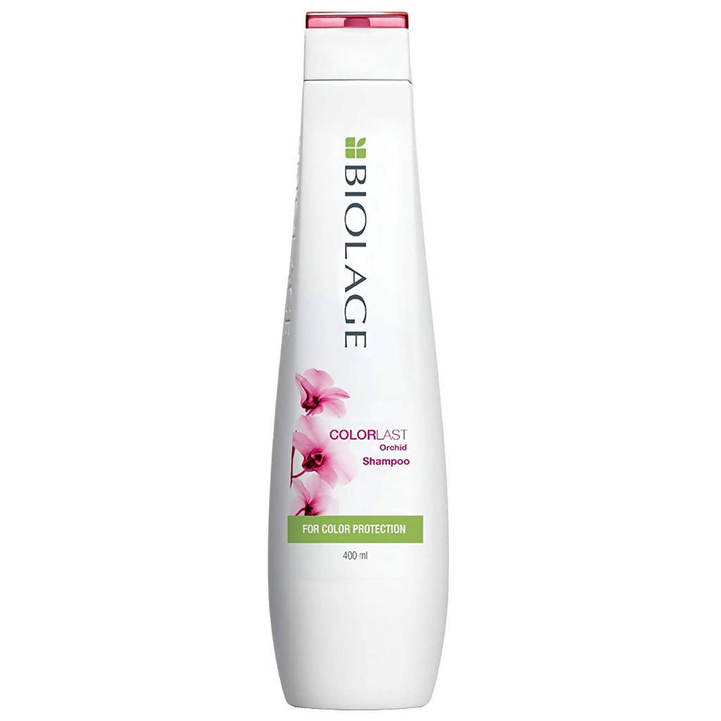 Matrix Biolage Colorlast Color Orchid Shampoo