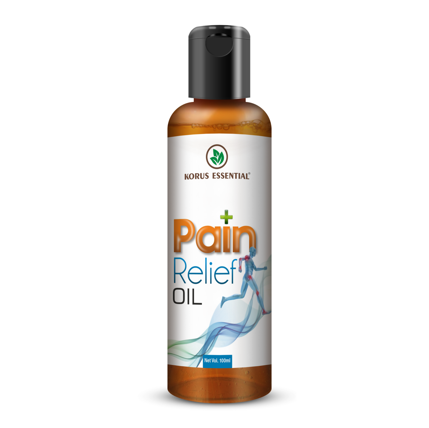 Korus Essential Pain Relief Oil - buy in USA, Australia, Canada