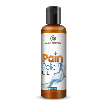 Korus Essential Pain Relief Oil - buy in USA, Australia, Canada