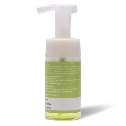 Earth Rhythm Phyto Clear Foaming Cleanser