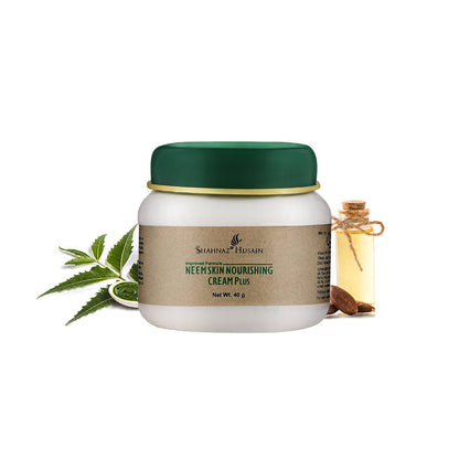 Shahnaz Husain Neem Skin Nourishing Cream Plus