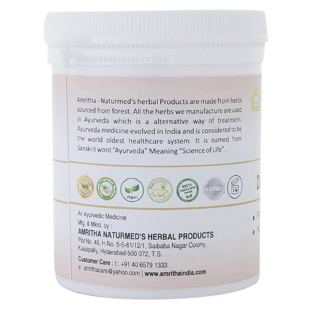 Naturmed's Dashamoola Powder