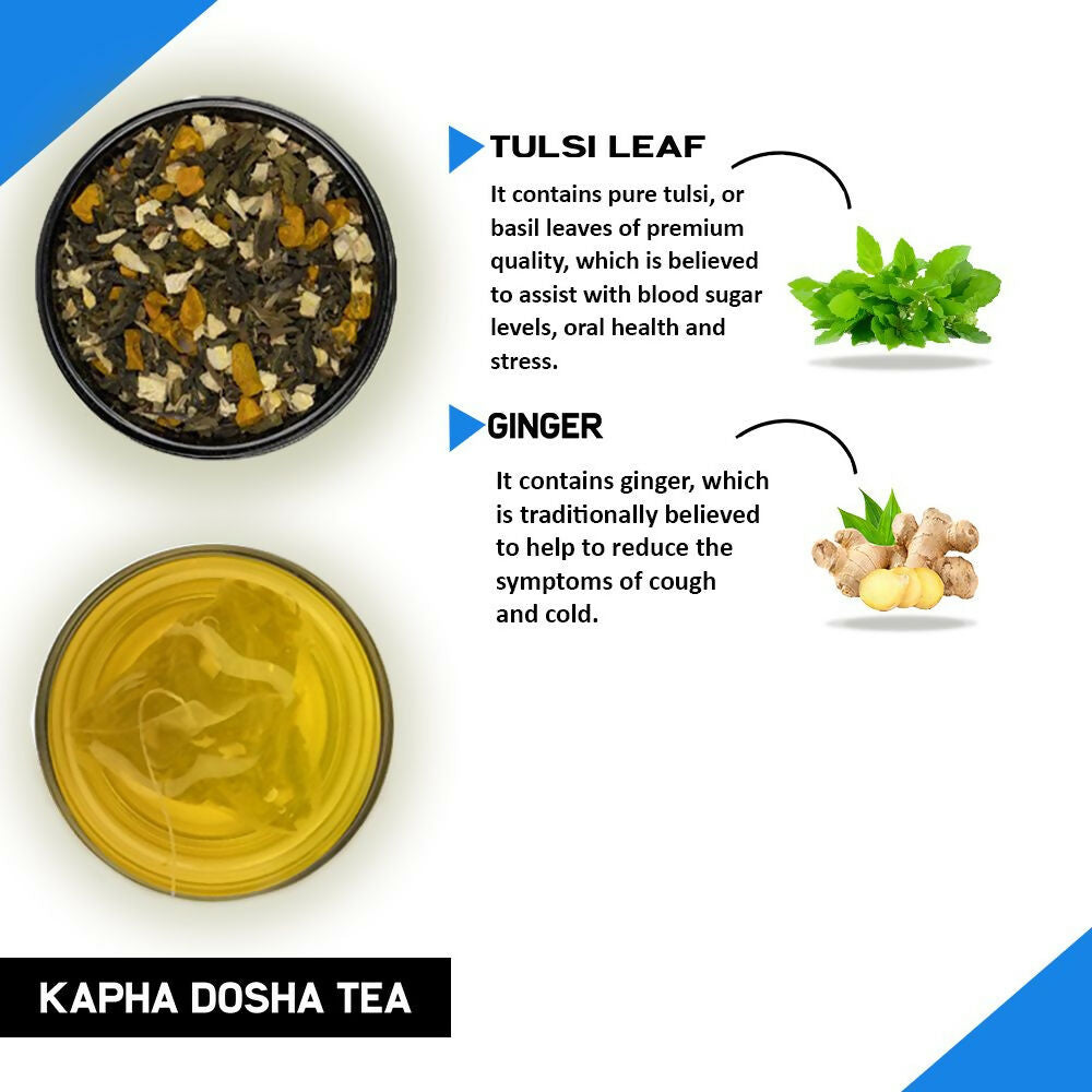 Teacurry Kapha Dosha Tea