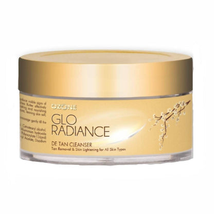 Ozone Glo Radiance De Tan Cleanser