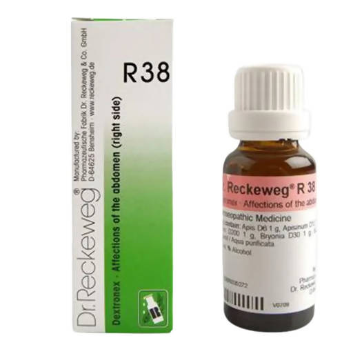 Dr. Reckeweg R38 Drops -  usa australia canada 