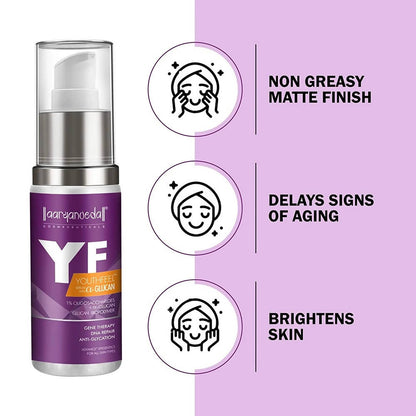 Aaryanveda Youthfeel Serum