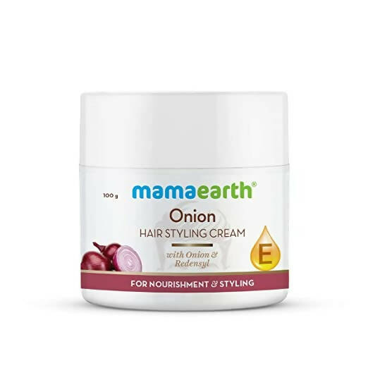 Mamaearth Onion Hair Styling Cream for Men - buy in USA, Australia, Canada