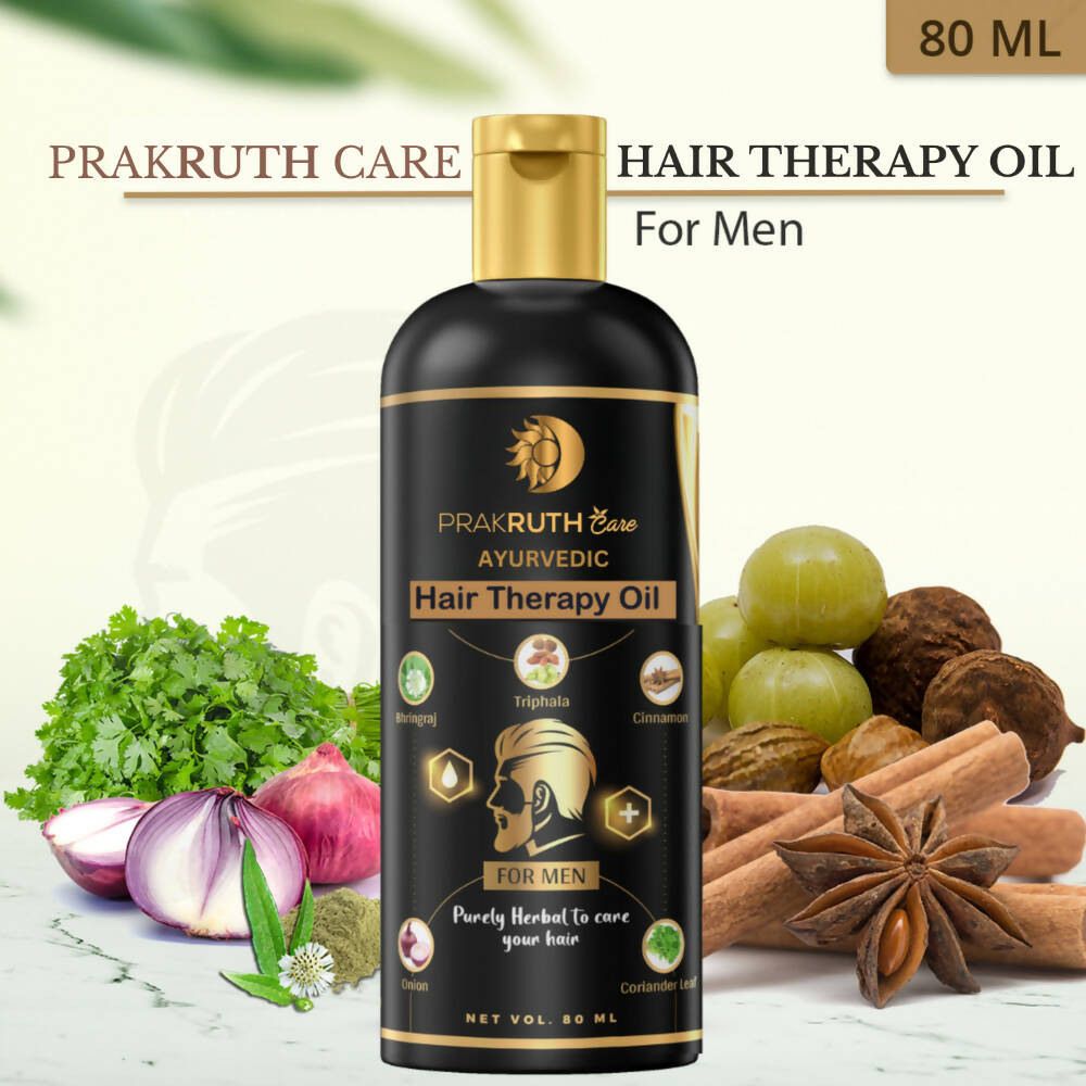Prakruth Care Hair Therapy Oil