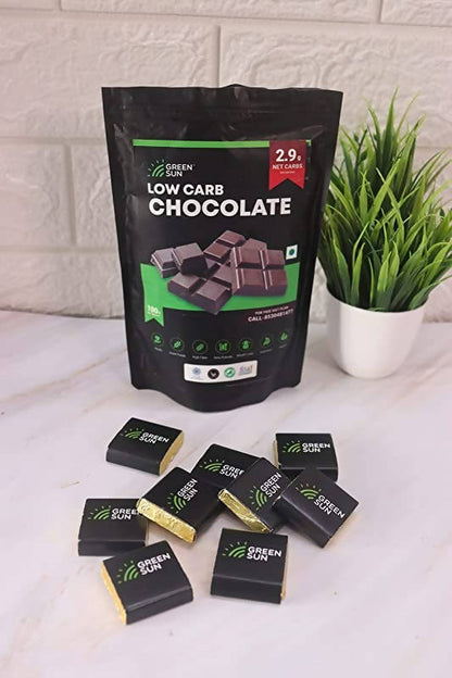 Green Sun Low Carb Chocolate