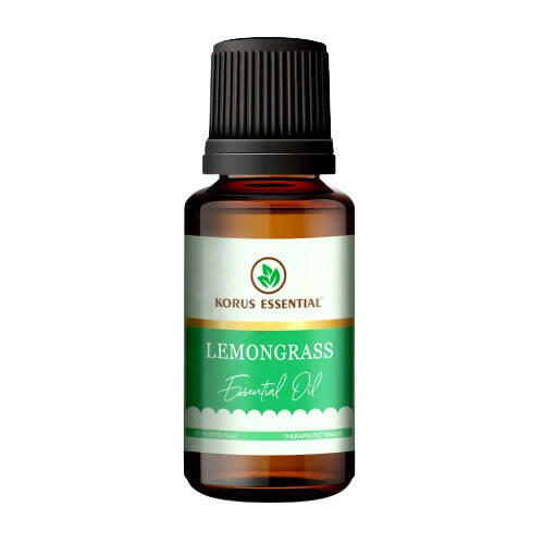 Korus Essential Lemongrass Essential Oil - Therapeutic Grade - buy in USA, Australia, Canada