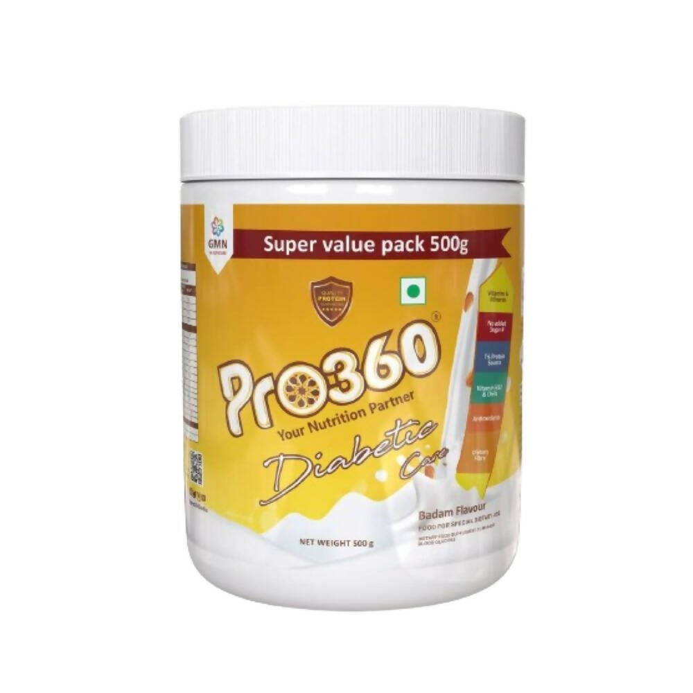 Pro360 Diabetic Care Protein Powder