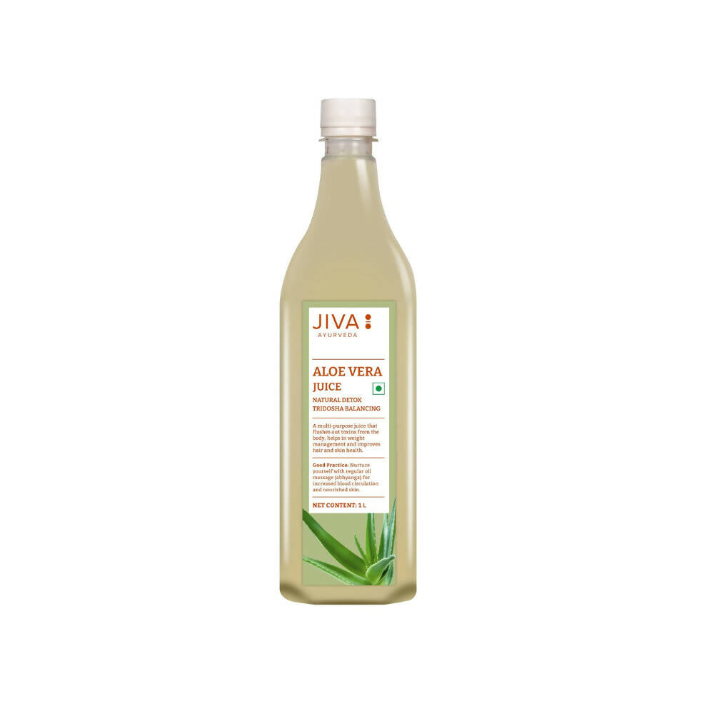 Jiva Ayurveda Aloe Vera Juice -  usa australia canada 