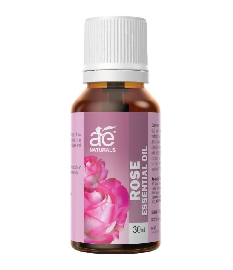 Ae Naturals Rose Essential Oil