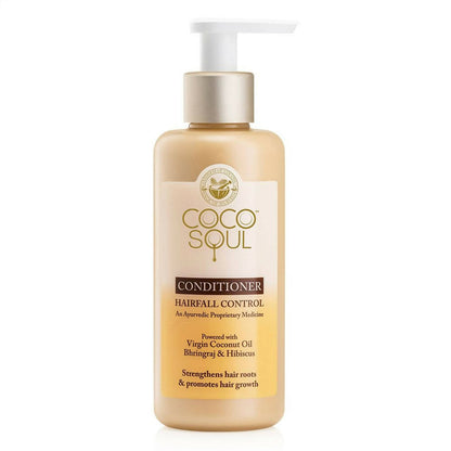 Coco Soul Hair Fall Control Conditioner - Buy in USA AUSTRALIA CANADA