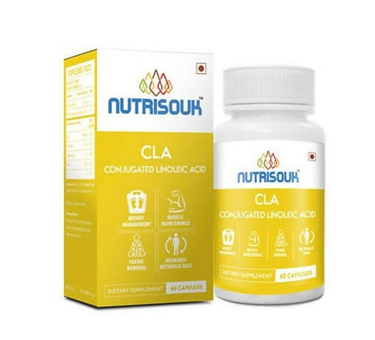 Nutrisouk CLA Capsules - BUDEN