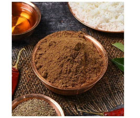 konaseema Ajwain Powder (vamu karam podi)