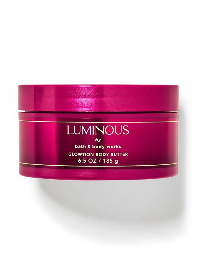 Bath & Body Works Luminous Glowtion Body Butter