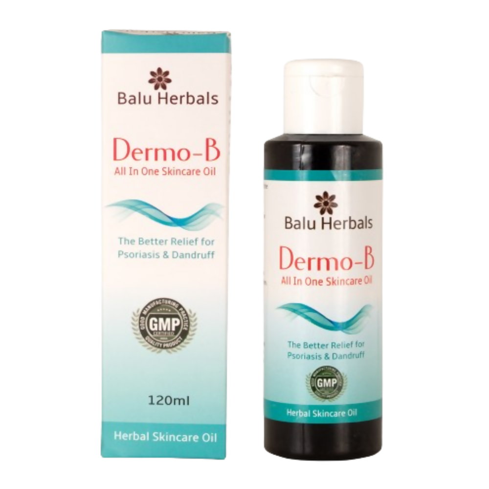 Balu Herbals Dermo B Oil - buy in USA, Australia, Canada