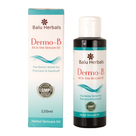 Balu Herbals Dermo B Oil - buy in USA, Australia, Canada