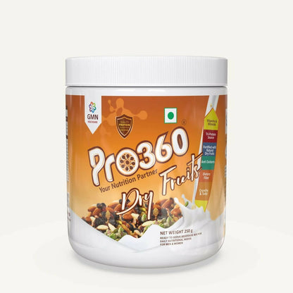 Pro360 Dry Fruits Protein Powder