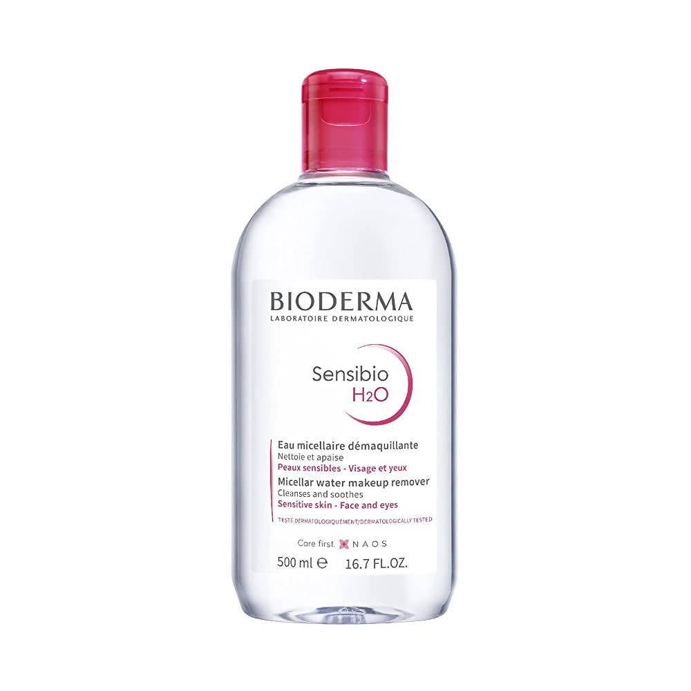 Bioderma Sensibio H2O Daily Soothing Cleanser - usa canada australia