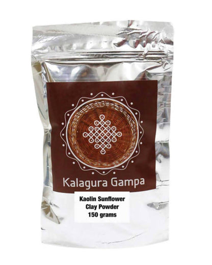 Kalagura Gampa Kaolin Sunflower Powder