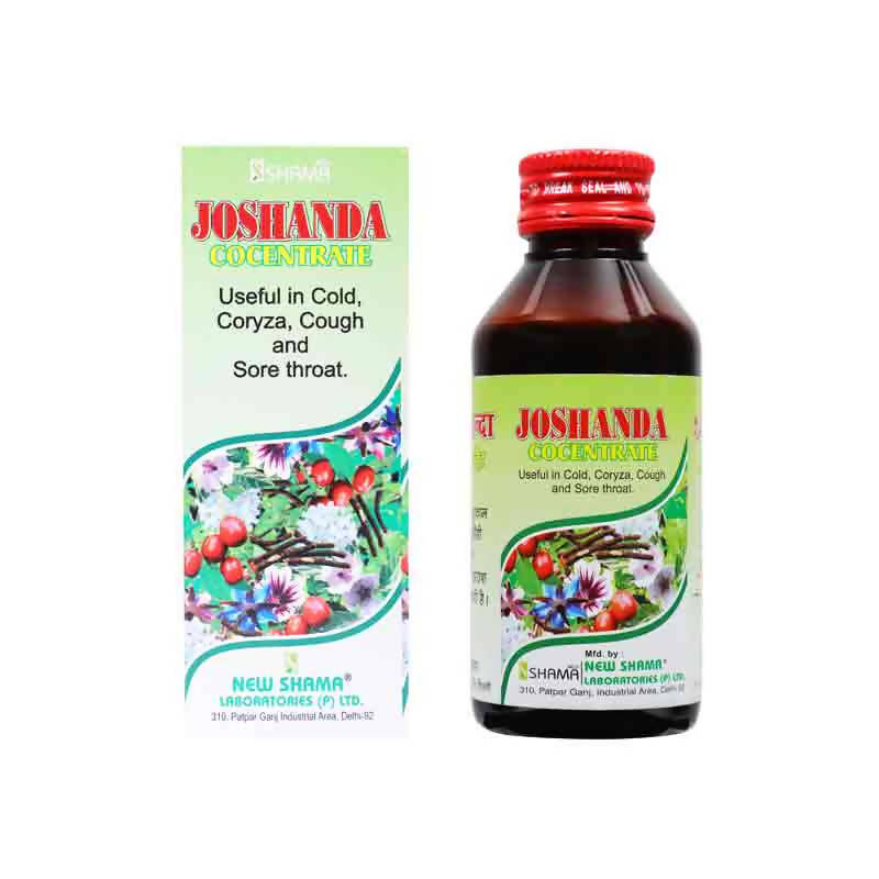 New Shama Joshanda Concentrate Syrup - BUDEN