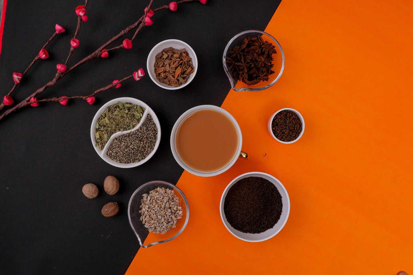 The Tea Trove - Punjabi Masala Black Tea