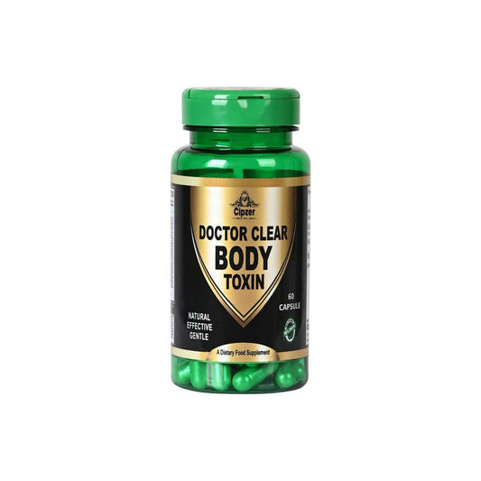 Cipzer Doctor Clear Body Toxin Capsules -  usa australia canada 