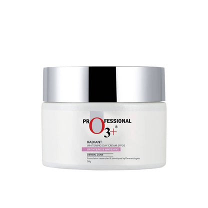 Professional O3+ Radiant Whitening Day Cream Spf 30