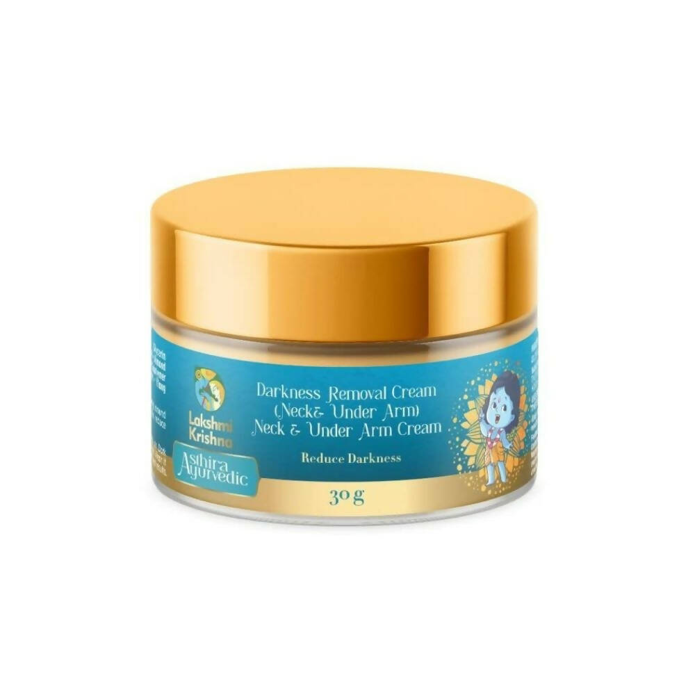 Lakshmi Krishna Naturals Darkness Removal Cream (Neck and Underarm)