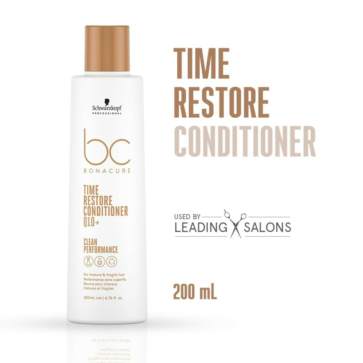 Schwarzkopf Professional Bonacure Q10 Time Restore Conditioner