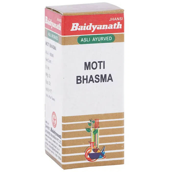 Baidyanath Jhansi Moti Bhasma