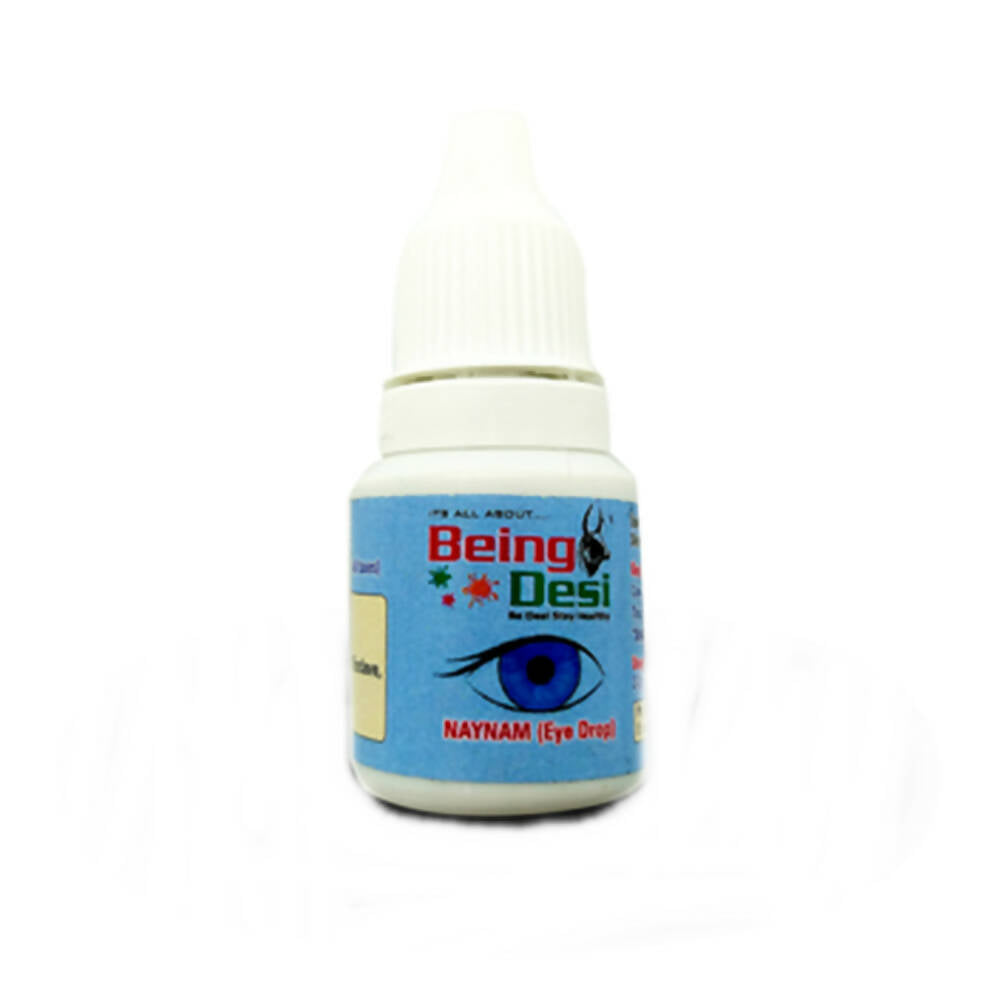 Being Desi Nayanam Eye Drop -  usa australia canada 