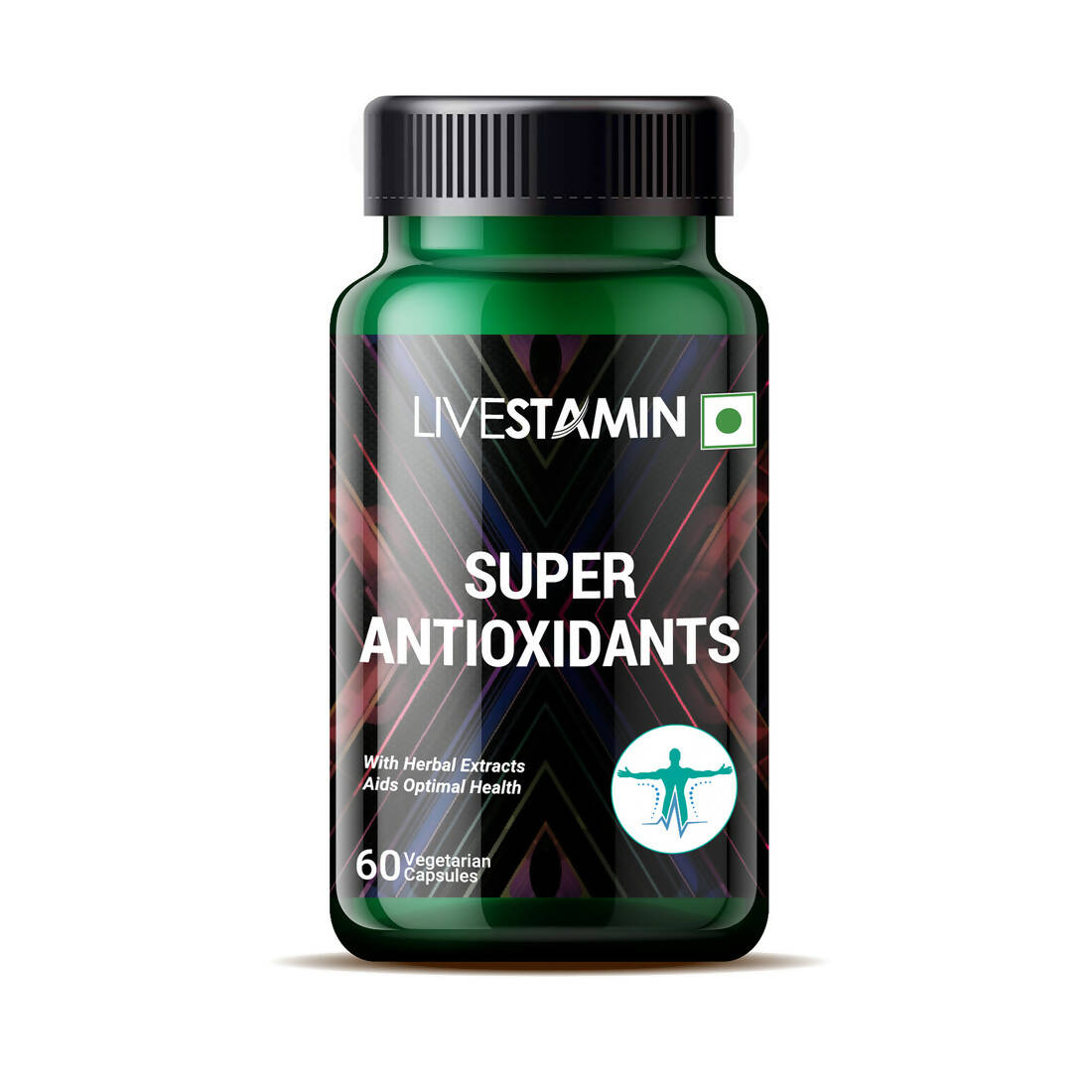 Livestamin Super Antioxidants Capsules -  usa australia canada 