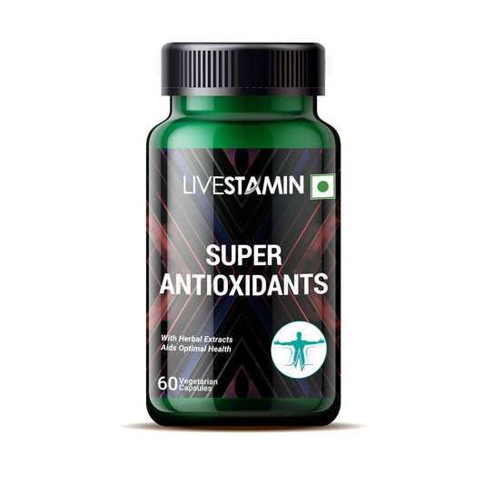 Livestamin Super Antioxidants Capsules -  usa australia canada 