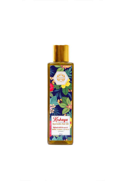 Vanveda Keshaya Ayurvedic Hair Oil