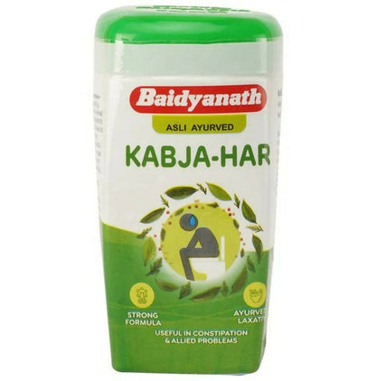 Baidyanath Jhansi Kabja-Har Granules - BUDNE