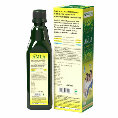 Herbal Canada Amla Ras